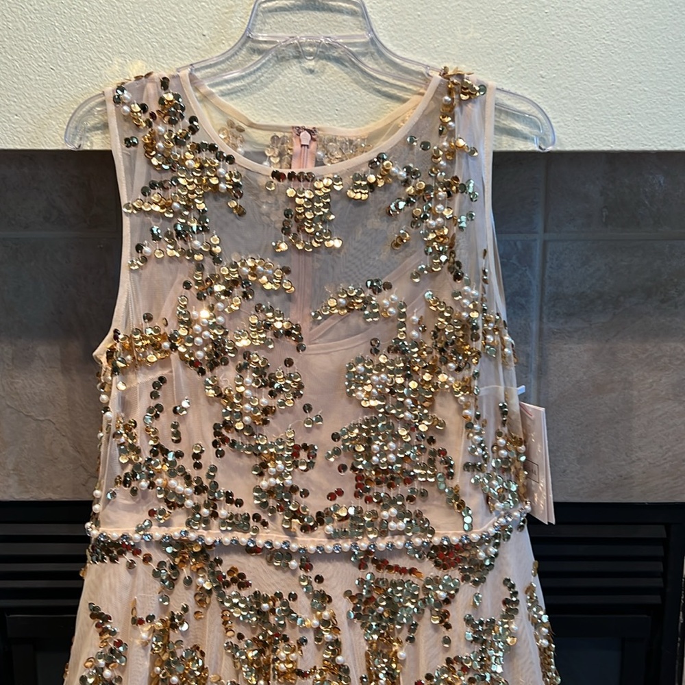 MAC DUGGAL EVENING 10953 - Picture 5 of 11